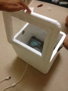 home made incubatorincubator-plastic