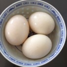 duck eggs